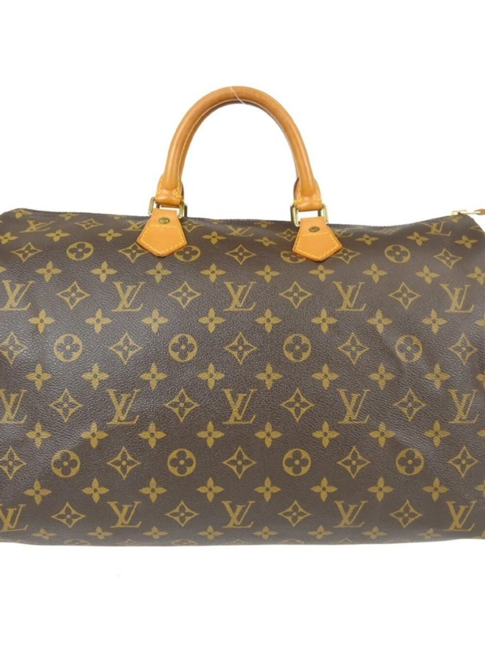 LOUIS VUITTON MONOGRAM SPEEDY 40 DUFFLE HANDBAG M41522 VI881 RQ02784